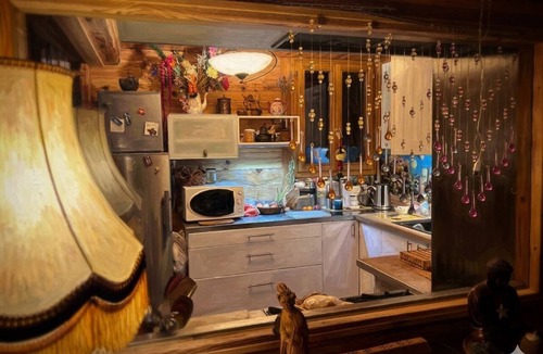 Molines-en-Queyras Ski Chalet | Stay in an authentic, cozy mountain chalet that’s entirely private.