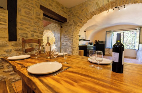 Deaux House | Stone mill near Uzès