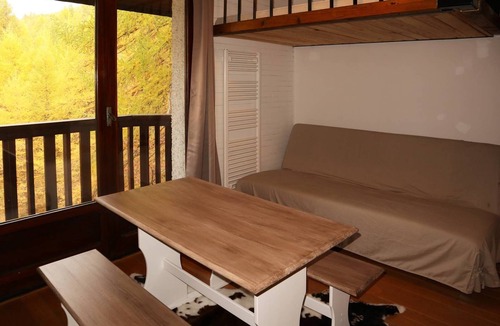 Les Orres Apartment | Studette N° 509 LES Ecrins
