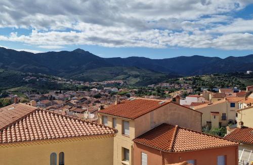 Banyuls-sur-Mer Apartment | Studio à Banyuls-sur-Mer, terrasse proche plages - FR-1-309-73