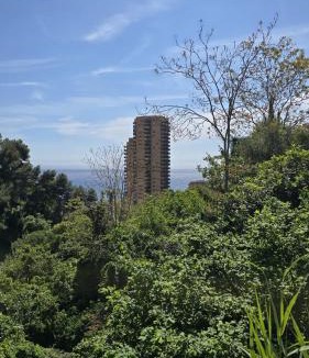 Roquebrune-Cap-Martin Apartment | Studio à deux pas de Monaco