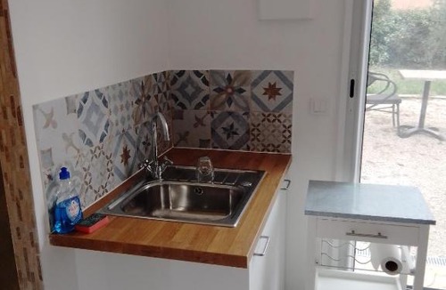 Eguilles Apartment | Studio à la campagne