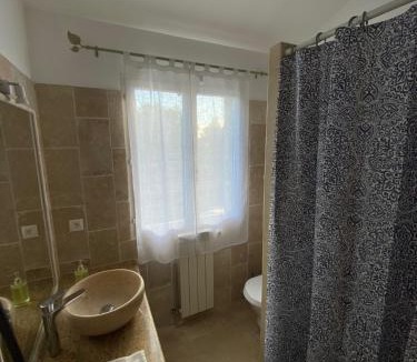Callian Apartment | Studio à la campagne