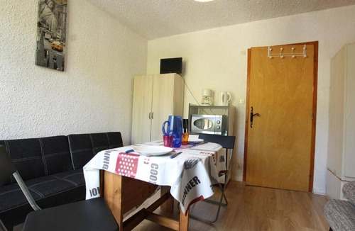Chantemerle Apartment | Studio à Serre-Chevalier avec Parking, Wifi et Local à Ski - FR-1-330E-65