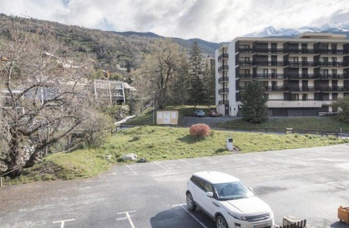 Chantemerle Apartment | Studio à Serre-Chevalier avec Parking, Wifi et Local à Ski - FR-1-330E-65