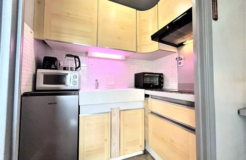 Greoux-les-Bains Apartment | Studio - 1/2 persons - Gréoux-les-Bains