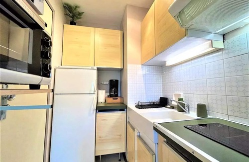 Greoux-les-Bains Apartment | Studio - 1/2 persons - Gréoux-les-Bains