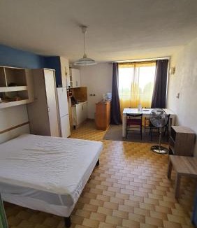 Cap d'Agde Apartment | Studio 16 Le Cap d'Agde avec Parking privé proche du centre