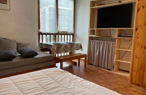 Chantemerle Apartment | Studio 2 personnes à Chantemerle - Serre-Chevalier - FR-1-330E-63