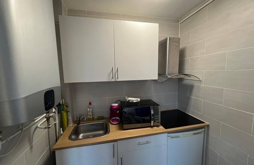 Saint-Lazare Apartment | Studio 2 steps from Saint Charles station