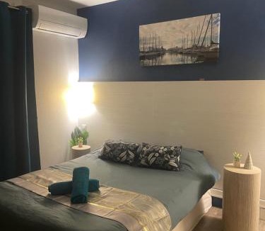 Arles Apartment | Studio 24 m2 - Hameaux de Camargue - village 9 - 13200 Arles