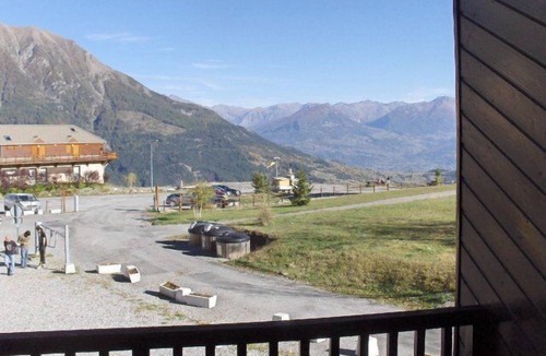 Reallon Apartment | Studio 4 beds well located in the resort of Reallon