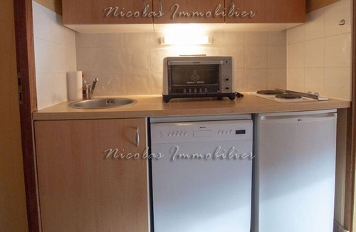 Isola Apartment | STUDIO 4 PEOPLE FRONT DE NEIGE/SHOPPING MALL