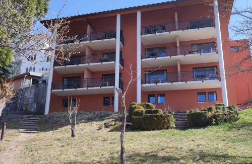 Jausiers Apartment | Studio 4 pers avec terrasse, piscine et animaux admis - FR-1-165B-46