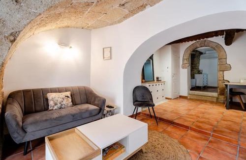 Cornillon-Confoux Apartment | Studio 40m2 au cœur du village