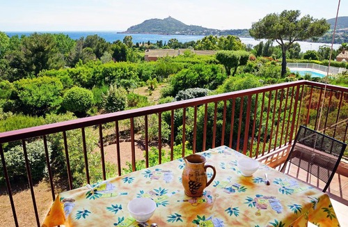 Agay Apartment | Studio agay Plage