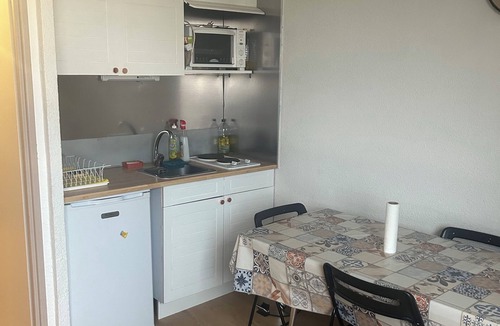 Selonnet Apartment | Studio at the foot of the slopes
