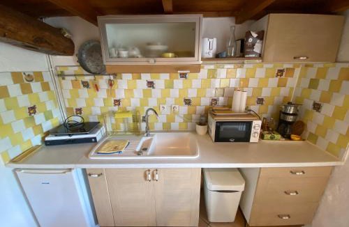 Flayosc Apartment | Studio atypique plein centre