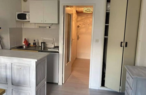 Le Sauze Apartment | Studio au bord des pistes au sauze
