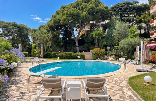 Cap d'Ail Apartment | Studio Azur, Cap D'ail, France