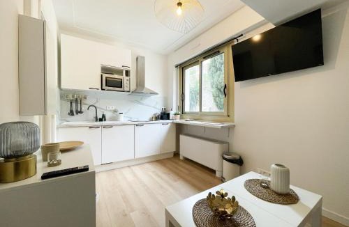 Menton Apartment | Studio bord de mer 2