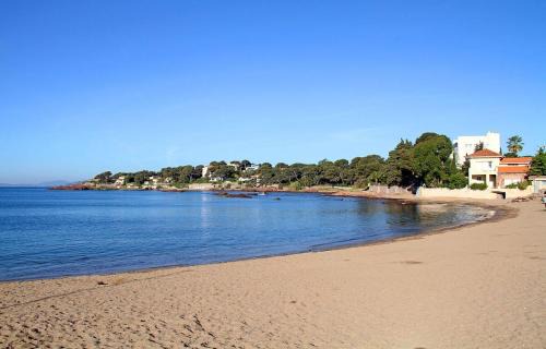 Boulouris-sur-Mer Apartment | studio bord de mer