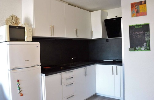 Cap d'Agde Apartment | Studio cabin 4 people, near port and beaches