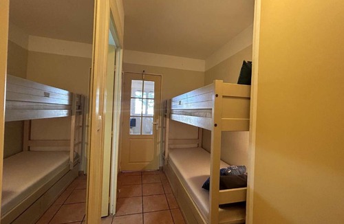 Les Issambres Apartment | Studio cabine 4 pers. avec piscine commune et parking - FR-1-226-510