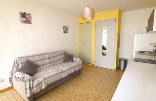 Le Grau-Du-Roi Apartment | Studio Cabine cosy avec parking, proche plage et commerces au Grau-du-Roi - FR-1-307-223