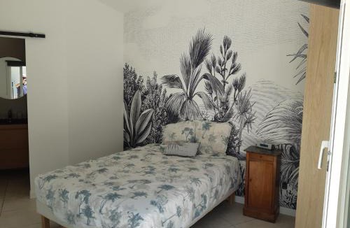 Eguilles Bed & Breakfast | Studio calme 15 min Aix en Provence