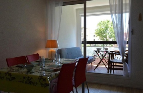 Cap d'Agde Apartment | Studio Cap d'Agde, 1 pièce, 6 personnes - FR-1-249-257