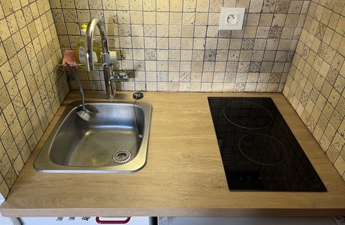 Allos Apartment | STUDIO CENTER RESORT LA FOUX D'ALLOS SLEEPS 4 MOUNTAIN CHALET ATMOSPHERE