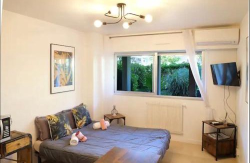 Carnot Apartment | Studio centre Cannes