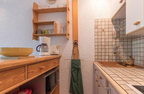 Chantemerle Apartment | Studio chaleureux avec balcon à Serre-Chevalier, parking et casier à ski – 4 personnes - FR-1-330E-3