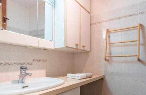 Chantemerle Apartment | Studio chaleureux avec balcon à Serre-Chevalier, parking et casier à ski – 4 personnes - FR-1-330E-3