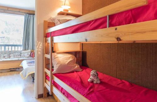 Montgenevre Apartment | Studio charmant au ski, balcon sud, 3 pers. - FR-1-330D-14