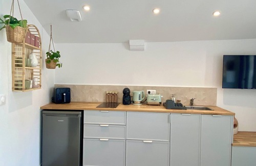 Castries Apartment | Studio cocoon in Castries near Montpellier