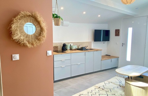 Castries Apartment | Studio cocoon in Castries near Montpellier