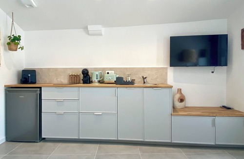 Castries Apartment | Studio cocoon in Castries near Montpellier