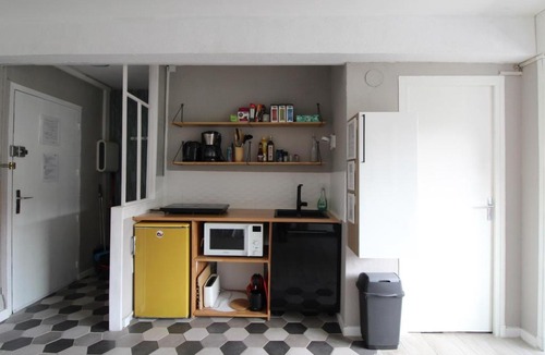 Collioure Apartment | Studio Collioure, 1 pièce, 4 personnes - FR-1-309-236
