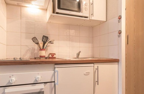 Chantemerle Apartment | Studio confort 2 pers avec balcon et parking privé - FR-1-330E-22