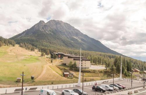 Montgenevre Apartment | Studio confortable pour 4 à Montgenèvre avec casier à skis, proche commodités. - FR-1-330D-96