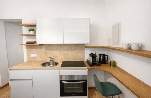 Rione VIII Sant'Eustachio Apartment | Studio Coppelle - Studio Apartment, Sleeps 2