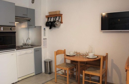 Les Claux Apartment | Studio cosy au pied des pistes à Vars - FR-1-330B-116