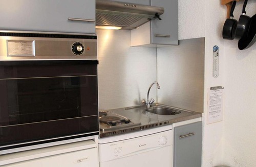 Les Claux Apartment | Studio cosy au pied des pistes à Vars - FR-1-330B-116