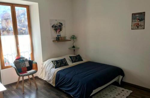 Saint-Martin-Vesubie Apartment | Studio cosy
