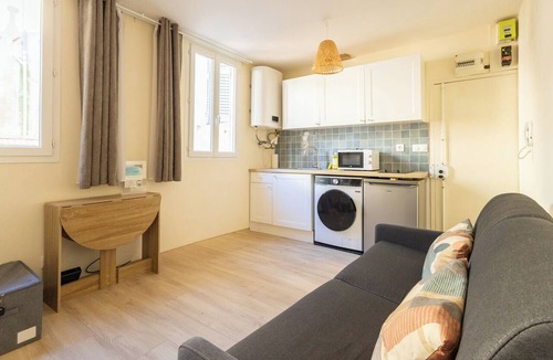5th Arrondissement Apartment | Studio cosy hyper centre – 5ème/Baille