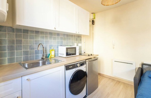 5th Arrondissement Apartment | Studio cosy hyper centre – 5ème/Baille