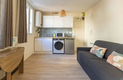 5th Arrondissement Apartment | Studio cosy hyper centre – 5ème/Baille
