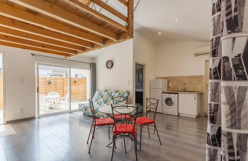 Mallemort House | Studio cosy mezzanine et terrasse